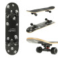 Skateboard CR3108 Skulls NILS Extreme