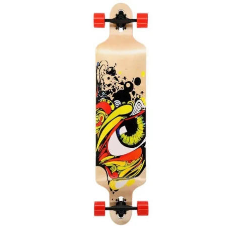 Longboard Eye NILS Extreme