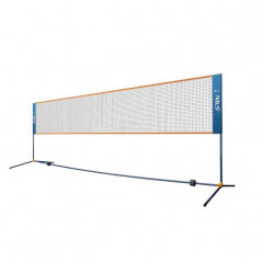 Skladacia sieť pre bedminton NN400 NILS