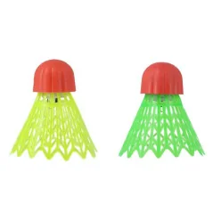 Crossmintonové loptičky s LED NBL6595 NILS 5 ks