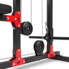 Stroj s hornou a spodnou kladkou MH-W106 2.0 Marbo Sport