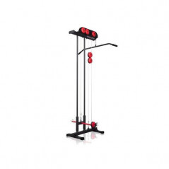 Horná a spodná kladka s montážou do steny MS-W103 Marbo Sport