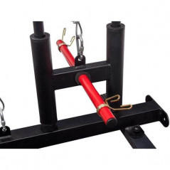 Horná a spodná kladka s montážou do steny MS-W103 Marbo Sport