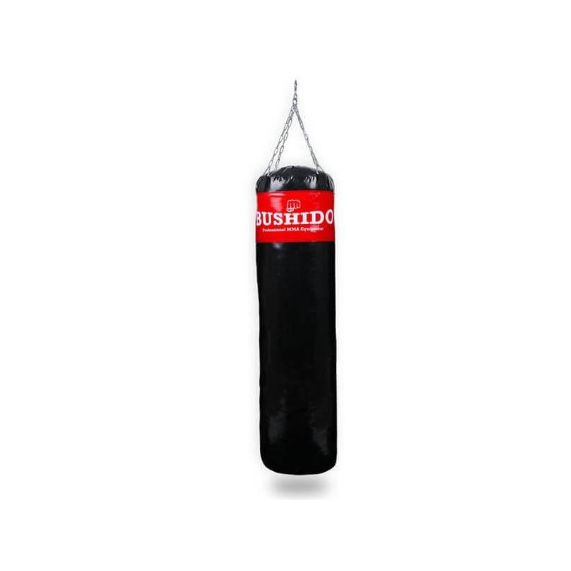 Boxovacie vrece prázdne DBX Bushido, 130 x 35 cm