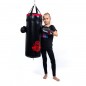 Boxovacie vrece GymPro Junior DBX Bushido 80/30 cm 15 kg pre deti