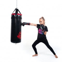 Boxovacie vrece GymPro Junior DBX Bushido 80/30 cm 15 kg pre deti