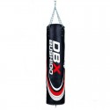 Boxovacie vrece prázdne Elite DBX Bushido, 130 cm, červené