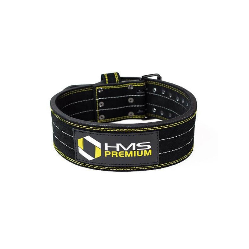 Kožený posilňovací pás PA 3558 HMS Premium Kožený posilňovací pás PA 3558 HMS Premium