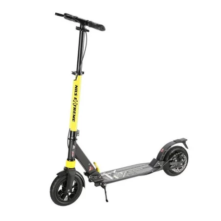 Kolobežka HM208T NILS Extreme, čierna