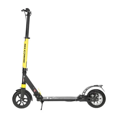 Kolobežka HM208T NILS Extreme, čierna