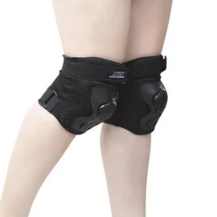Sada chráničov H706 NILS Extreme, čierna