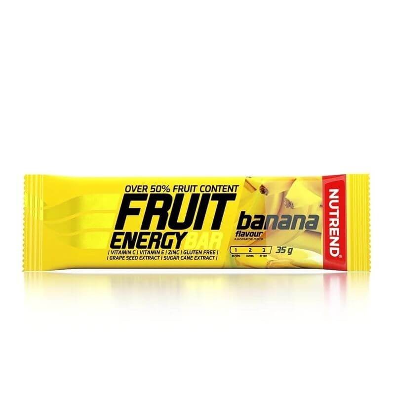 Fruit Energy Bar Nutrend, 35 g