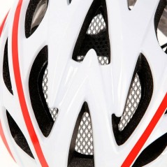 Helma MTW210 NILS Extreme, biela-červená