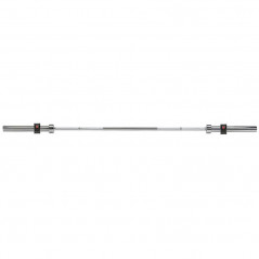 Olympijská obojručná os GOP220 Pro HMS, 220 cm x 50 mm