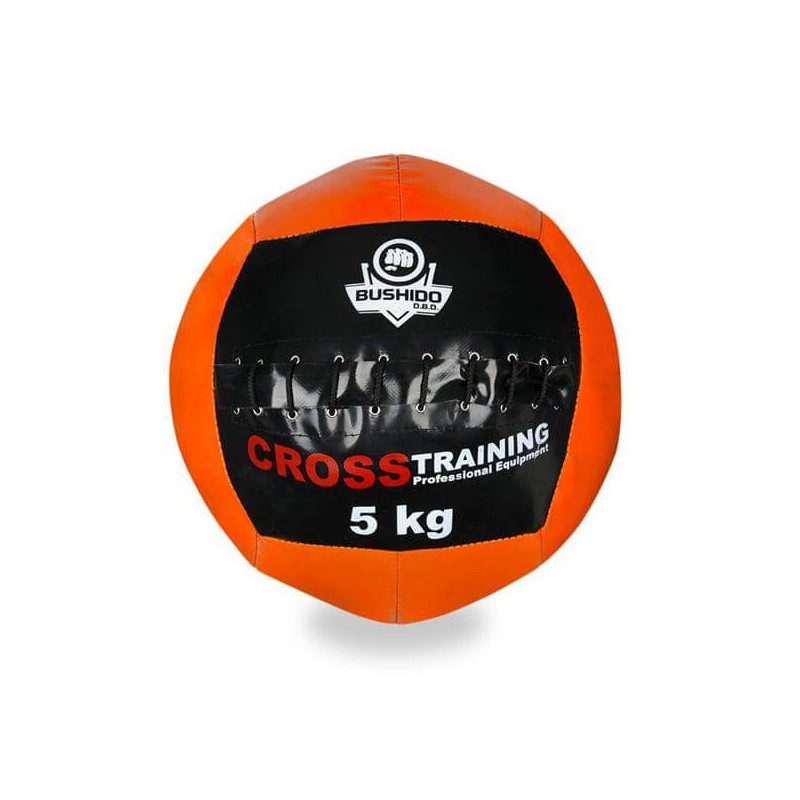 Wall ball DBX Bushido 5 kg