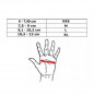 MMA rukavice E1V8 DBX Bushido MMA rukavice E1V8 DBX Bushido
