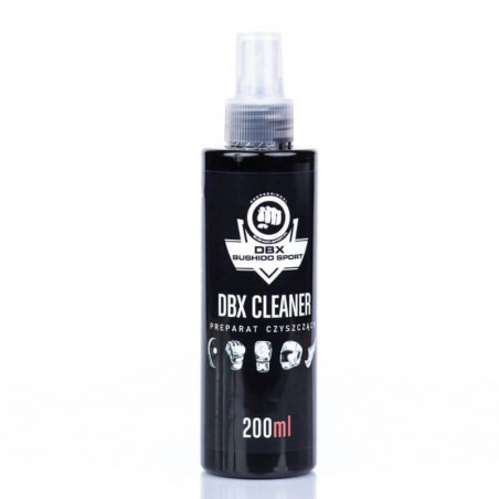 Čistič tréningového vybavenia Cleaner DBX Bushido 200 ml