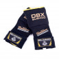 Gélové rukavice DBX Bushido, žlté Gélové rukavice DBX Bushido, žlté