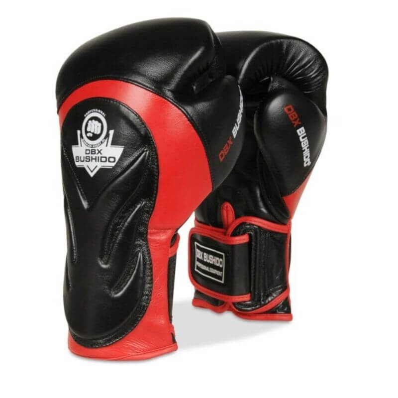 Boxerské rukavice BB4 DBX Bushido Boxerské rukavice BB4 DBX Bushido