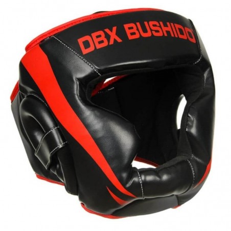 Boxerská prilba ARH-2190 R DBX Bushido