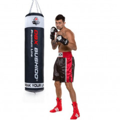 Boxovacie vrece Premium prázdne DBX Bushido, 140 cm