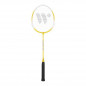 Bedmintonová raketa Alumtec 215 WISH, žltá Bedmintonová raketa Alumtec 215 WISH, žltá