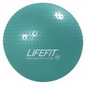 Lifefit Massage Ball Half, 65 cm