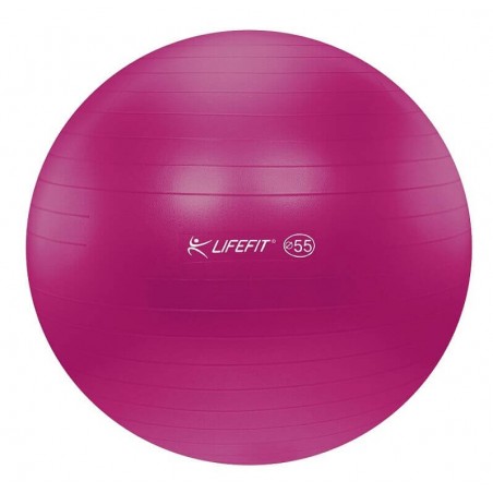 Lifefit Anti-Burst Gymball, 55 cm