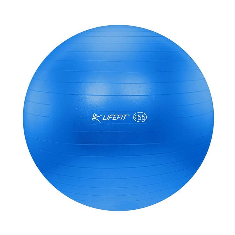 Lifefit Anti-Burst Gymball, 55 cm Lifefit Anti-Burst Gymball, 55 cm