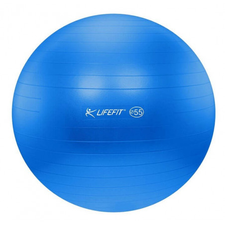 Lifefit Anti-Burst Gymball, 55 cm