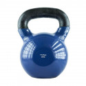 Kettlebell pokrytý vinylom KN HMS, 20 kg