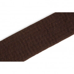Hnedý opasok pre kimono OBI-BR DBX Bushido