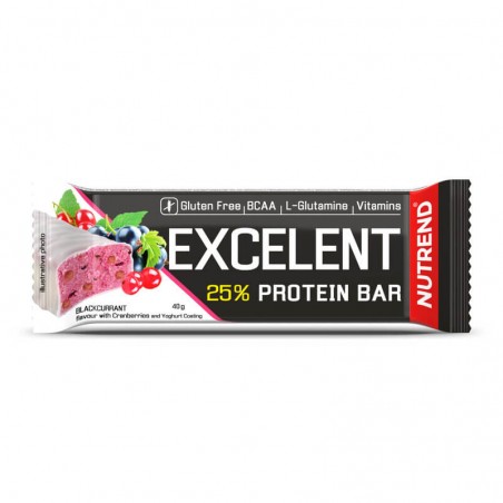 Excelent Protein Bar Nutrend, 40 g