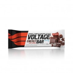 Voltage Energy Bar with Caffeine Nutrend, 65 g