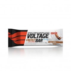 Voltage Energy Bar with Caffeine Nutrend, 65 g