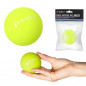 Masážna loptička BLC01 Lacrosse Ball HMS, zelená Masážna loptička BLC01 Lacrosse Ball HMS, zelená