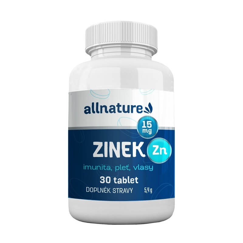 Zinok Allnature, 30 tbl