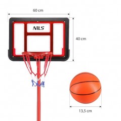 Basketbalový kôš ZDK881A NILS