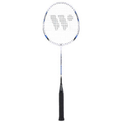 Bedmintonová raketa Steeltec 9 WISH, modrá