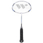 Bedmintonová raketa Steeltec 9 WISH, modrá Bedmintonová raketa Steeltec 9 WISH, modrá