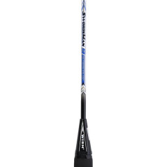 Bedmintonová raketa Steeltec 9 WISH, modrá