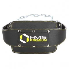 Záťažový posilňovací pás PSTX06 HMS Premium