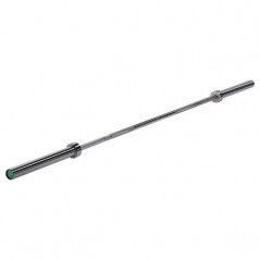 Olympijská os GO900 220 cm x 50 mm HMS Premium
