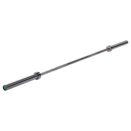 Olympijská os GO900 220 cm x 50 mm HMS Premium