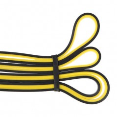 Odporová guma GU06 HMS Premium, žltá