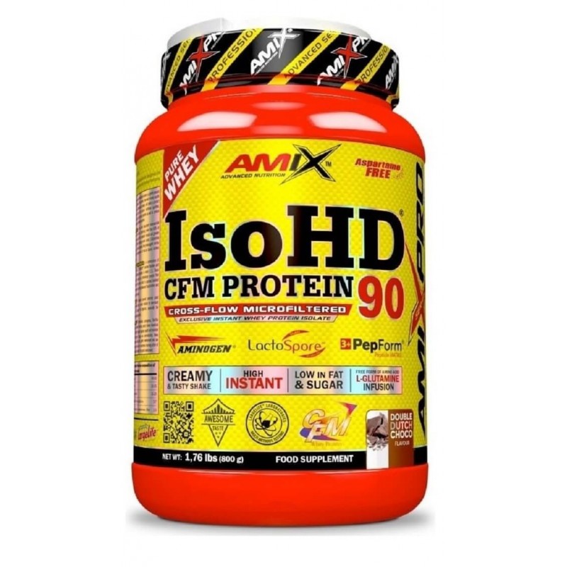 IsoHD 90 CFM Protein Amix Nutrition