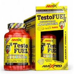 TestoFUEL Amix Nutrition, 100 tbl