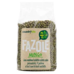 Fazuľa mungo Countrylife, 500 g