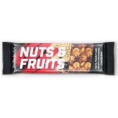 Nuts & Fruits BioTechUSA, 40 g