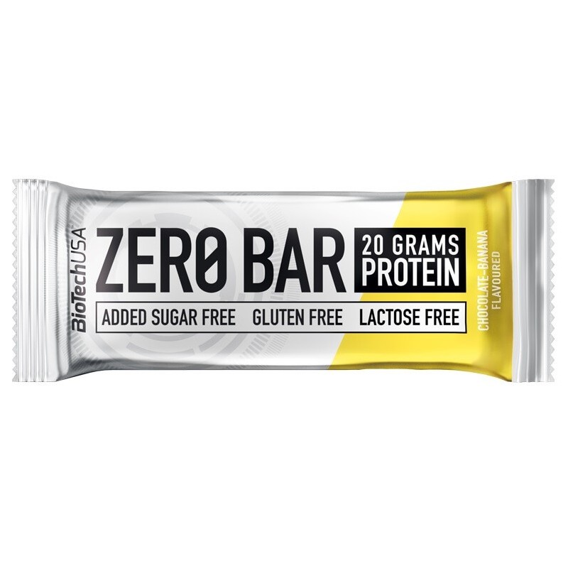 Zero Bar BioTechUSA, 50 g